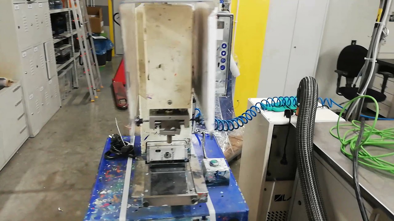9144502 Teca-Print TP 100 - YouTube
