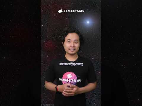 Video: Adakah venus bintang paling terang di langit?