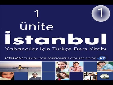 istanbul kitabı A2 unite1 كتاب اسطنبول