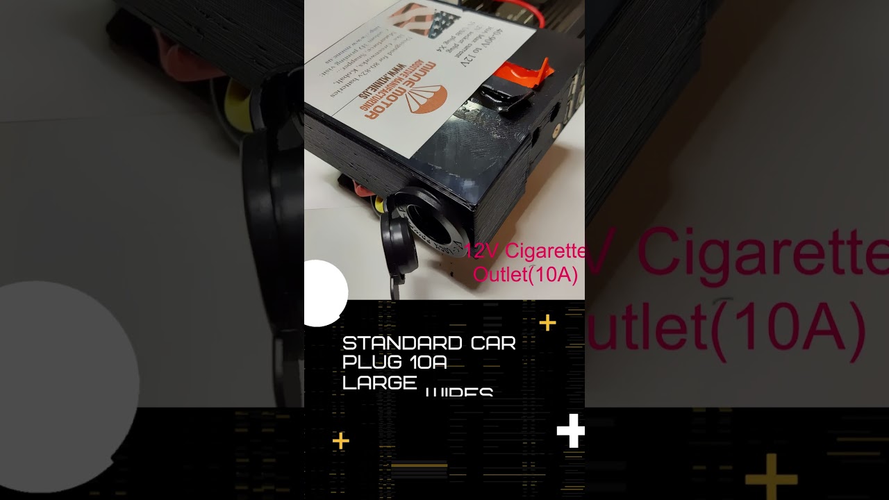 greenworks 80v battery to 12v converter 