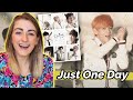 time traveling to JUST ONE DAY ✰ BTS Reaction