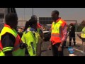 Alberton crash truck driver arrested