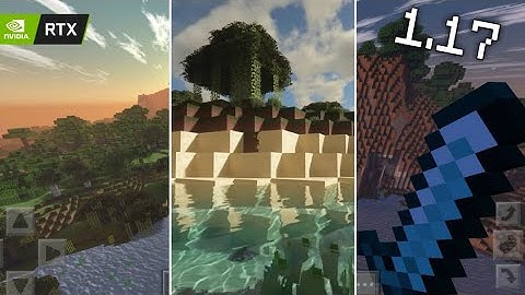 How to download shaders for Minecraft 1.17 Tlauncher