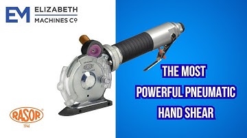 Rasor FP862 The Best  Pneumatic Cutting Power In Australia