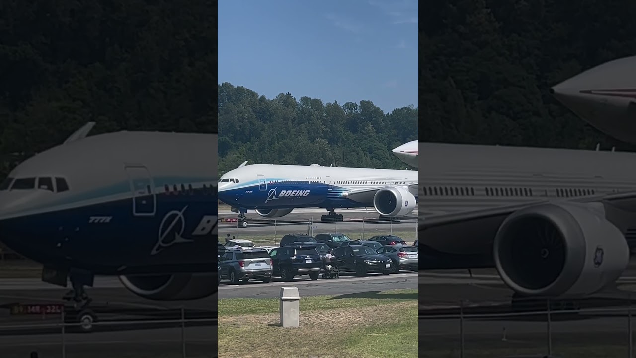 Boeing 777-9