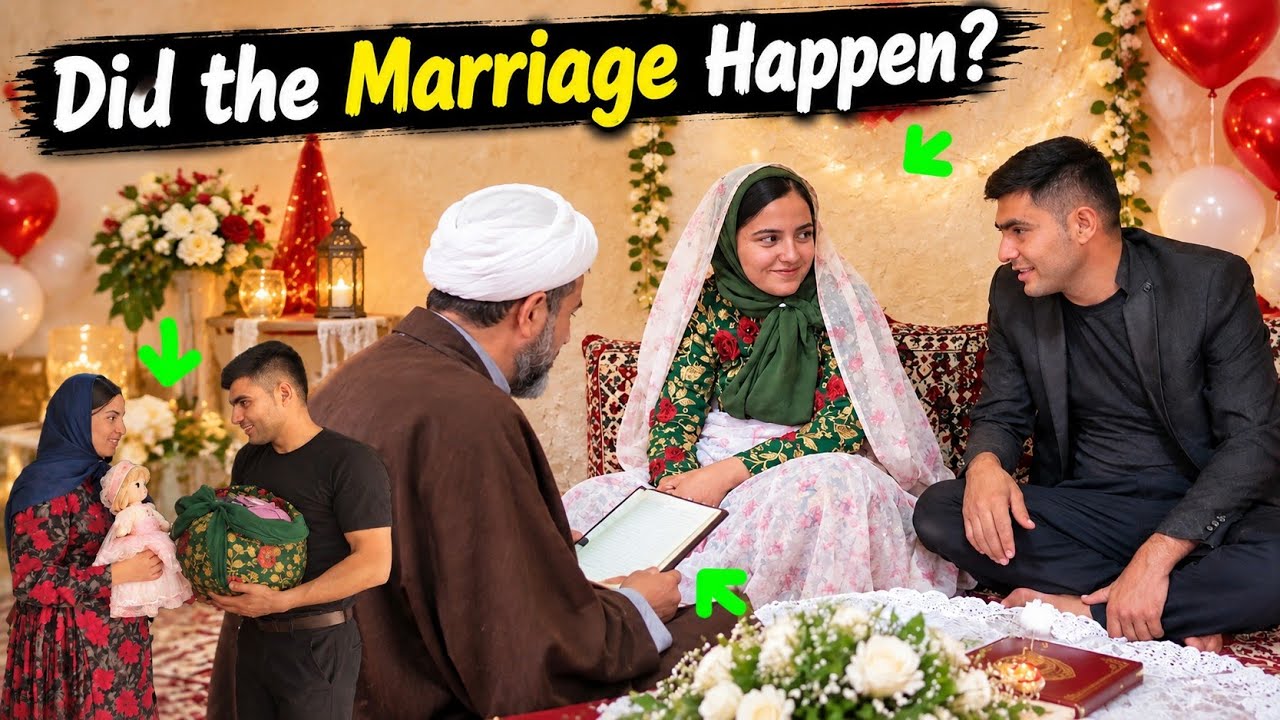 🚨Did Maria and Moses get married before their enemies arrived? What is their plan?