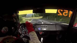 Pagliarello Giovanni Abarth 1000 Bialbero Gorjanci Ghd 2019 Onboard