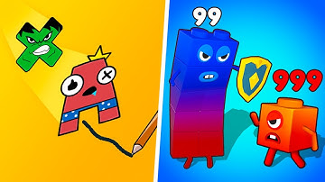 Alphabet Maze Puzzle | Number Cube Maze Room - 1⭐ Merge Battles