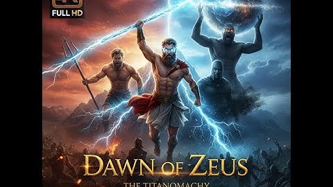 DAWN OF ZEUS: THE TITANNOMACHY