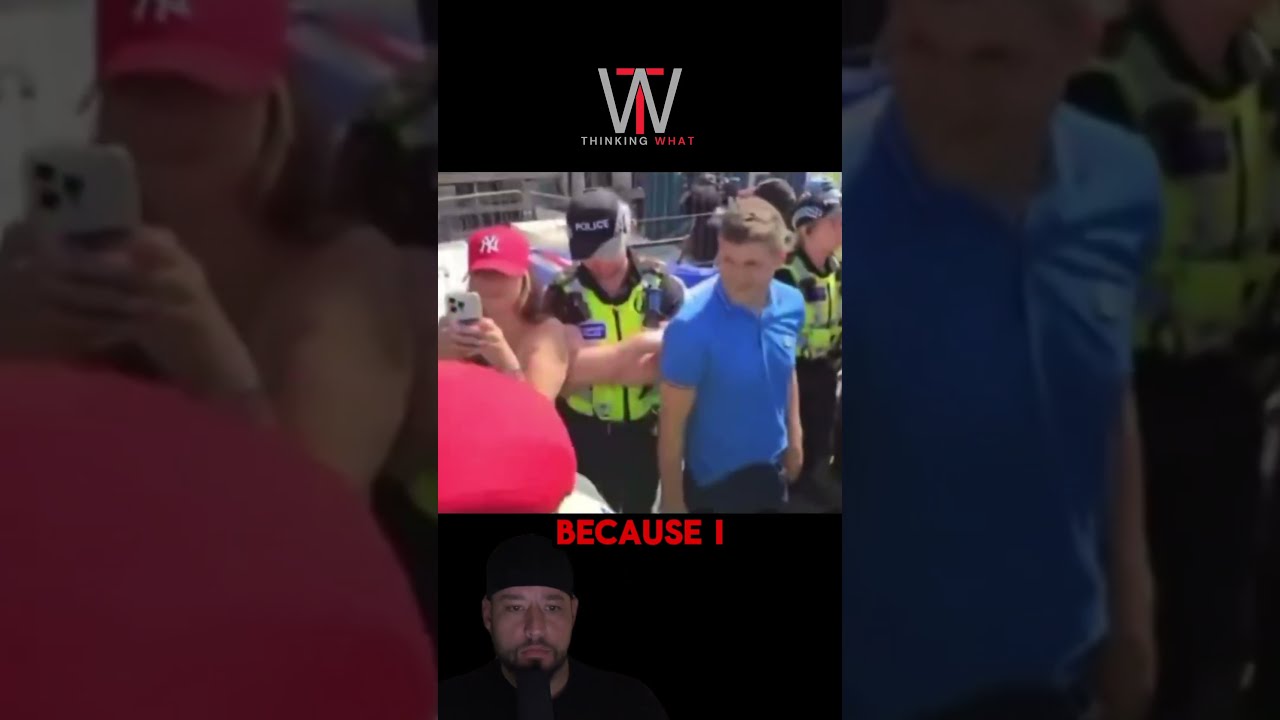 Deze Kerel Raakte In De Problemen Alleen Voor Spek 