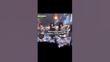 most hated kpop song in 2025 so far !! #kpop #idols #edit #fypシ゚viral #shorts