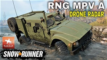 Snowrunner News New Mod RNG MPV OUT TODAY coming Console mods Phase 5