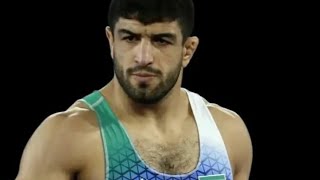 Kamran Ghasampour highlights. The most explosive wrestler at 92kgs