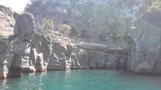 10 Metreden Denize Atlama