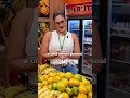 VOCÊ NÃO GOSTA DE FRUTA? ESPERA ATÉ CONHECER ESSA 🍊