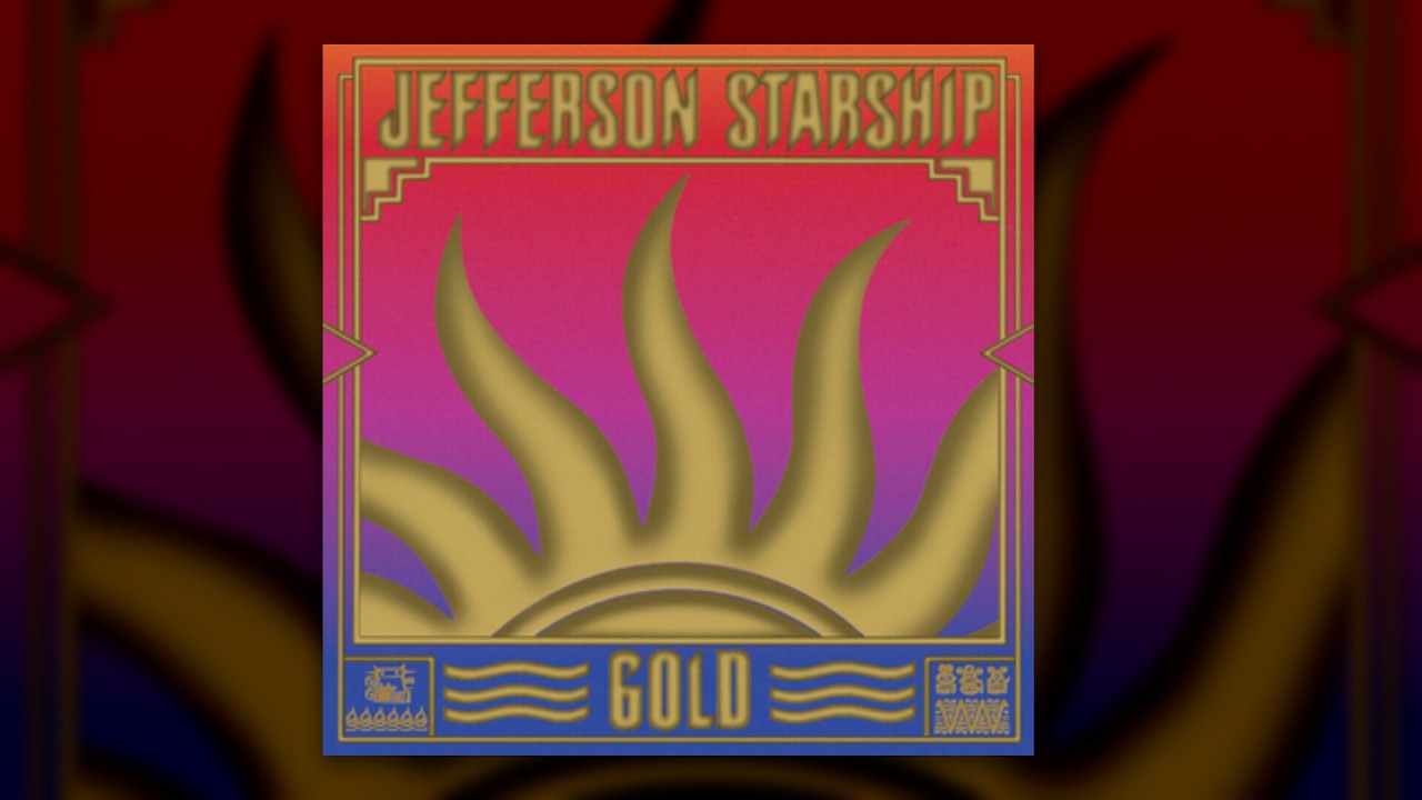 Jefferson Starship - Gold (Full Album) - YouTube