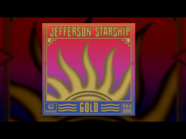 米2discs LP Jefferson Starship Gold R1585397 Grunt /00660 LP JEFFERSON STARSHIP Gold w/7