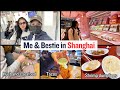 Walking and eating in shanghai i street food tacos dumplings and more