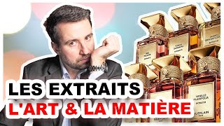 GUERLAIN - Les Extraits Signature | ALL SIX REVIEWED | L'Art & La Matière - Haute Parfumerie