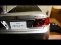 ＴＯＹＯＴＡの高級車?!　クラウンアスリート　ラジコンカー開封!