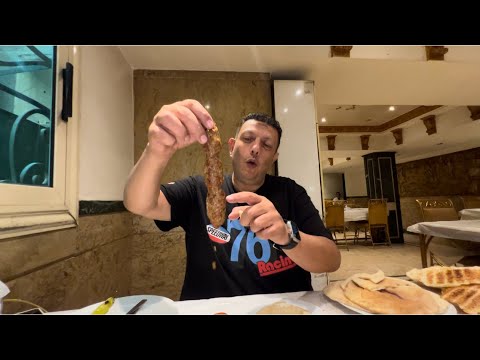 الكفته بالعقلة و الطرب يهز القلب عند صبحى