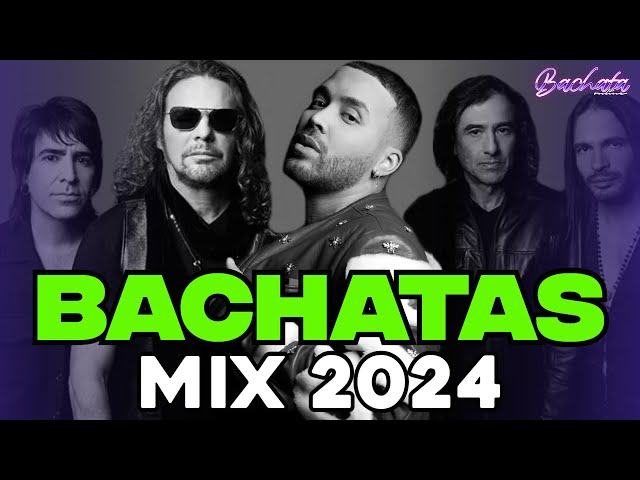 BACHATA 2024 🌴 BACHATA MIX 2024 🌴 MIX DE BACHATA 2024 - The Most Recent Bachata Mixes. class=