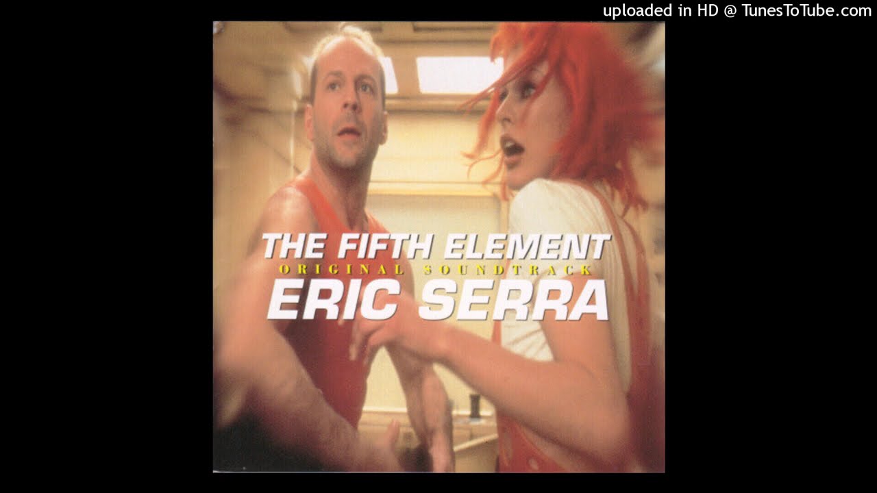 Eric Serra- Τhe Diva Dance Remix (5th Element OST) - YouTube