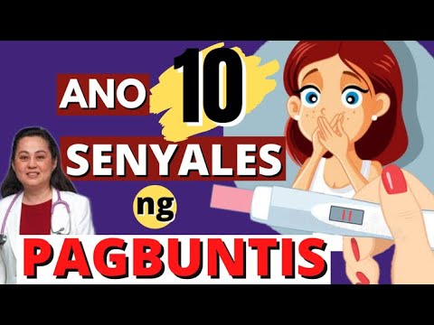 Ano 10 Senyales ng Pagbubuntis   By Doc Liza Ramoso Ong 1452