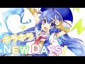 【音街ウナ】キラキラ NEW DAYS！