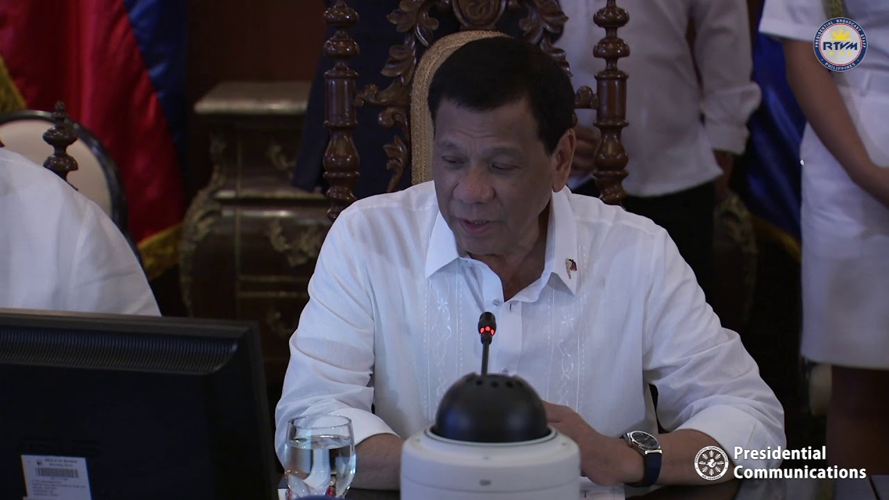 38th Cabinet Meeting 6/10/2019