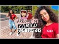 MAKE, CABELO E LOOK BEM TUMBLR PARA UM DIA DE ROLÊ EM FORTALEZA | Vandressa Ribeiro