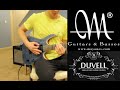 Електрогітара Mayones Duvell 6 Standard