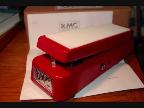 Teese Wheels Of Fire Wah Pedal (Little Miss Lover) - YouTube