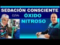 SEDACION CONSCIENTE CON OXIDO NITROSO EN ODONTOPEDIATRIA