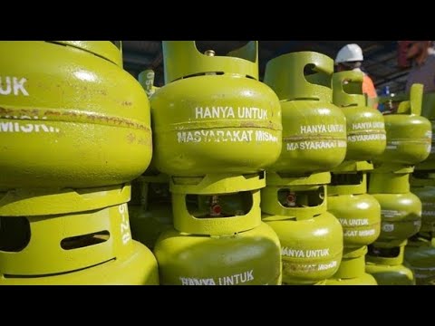 Gas LPG | Pengertian, Proses Pembuatan, Pengisian dan Manfaat |