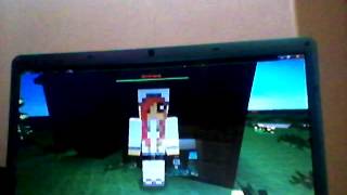minecraft:girlfriend mod screenshot 2