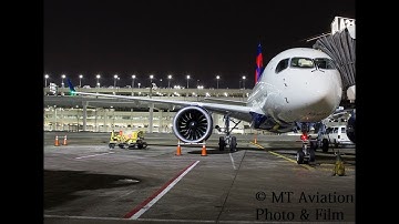 Inaugural DTW Delta A220-100 trip report