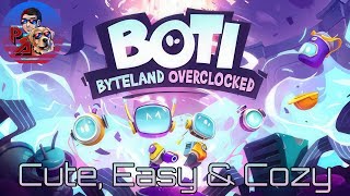 Ever platformed through a PC? | Boti: Byteland Overclocked
