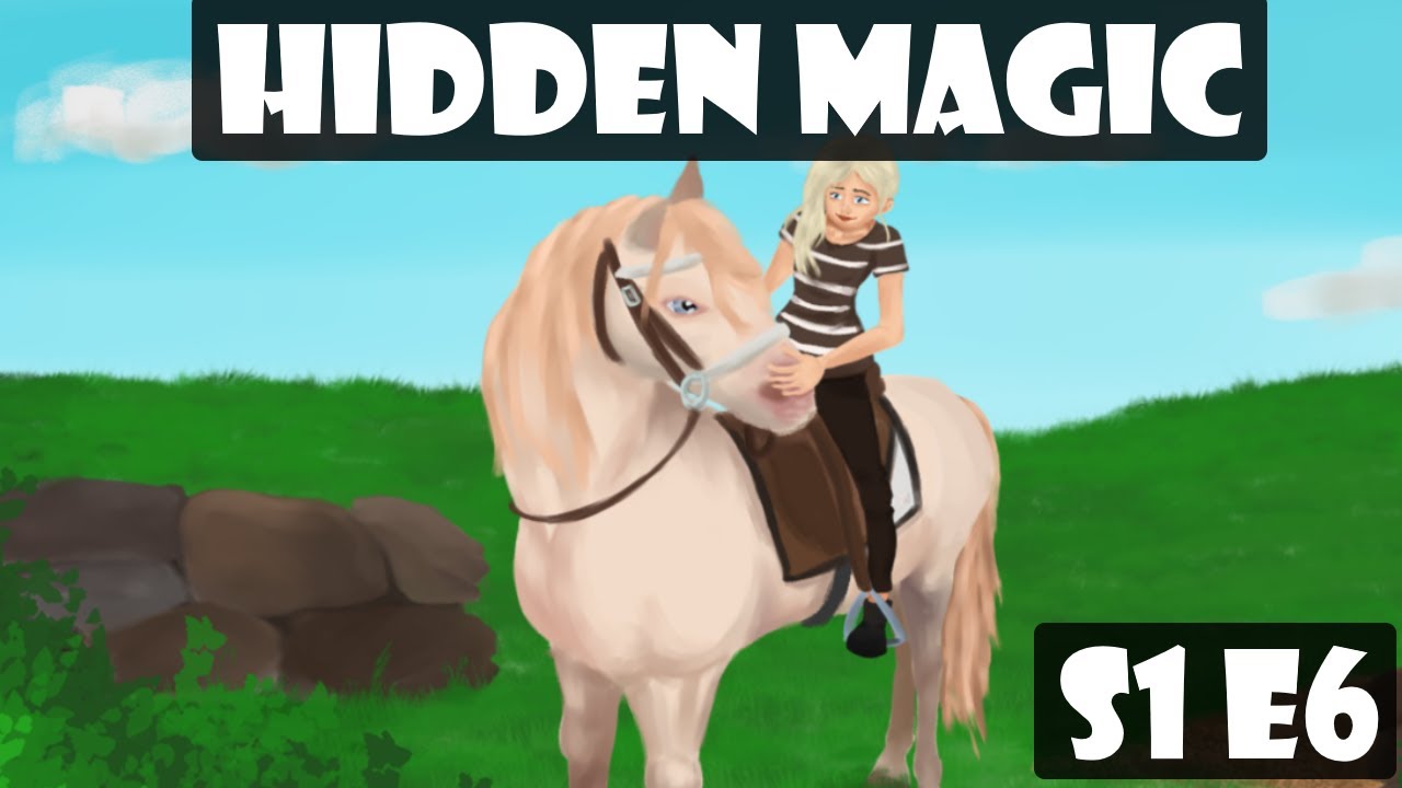 Hidden Magic S1e06 Sso Story Youtube