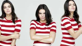 Estée Lauder Modern Muse Le Rouge featuring Kendall Jenner