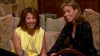 Larry David And Martine, The Nanny From Hell