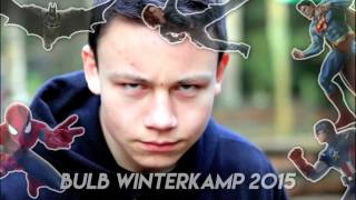Bulb Winterkamp 2015 - Superheroes
