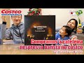 【Costco】Compramos a cafeteira nespresso barista no costco  コストコでネスプレッソ買ってみた