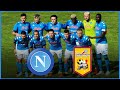 NAPOLI BASSA ANAUNIA 12-0 | GOL E HIGHLIGHTS DELLA PARTITA