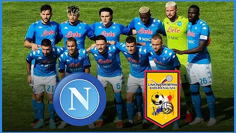 Dove vedere la partita amichevole del Napoli oggi?