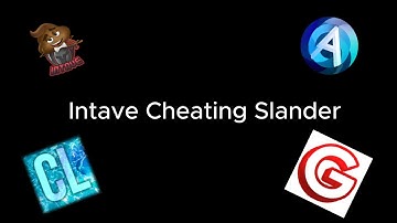 Intave Cheating Slander