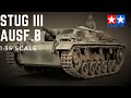 Tamiya Stug III ausf.b 1:35 scale