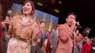 HIRO's MASS CHOIR 2019/ Gospel / ゴスペル / 埼玉 / 木村HIRO / 木村洋幸 /Come Thou Almighty King / Timothy Wright