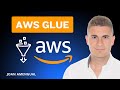 AWS Glue para ETL desde cero | Crea tu primer pipeline en minutos (Tutorial paso a paso)