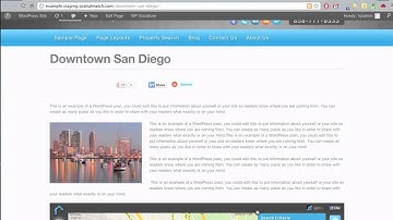 Creating SpatialMatch Maps to embed on pages
